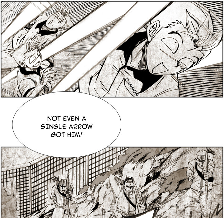 Read The Bully Hunter chapter 17 image 16 on Lezhin