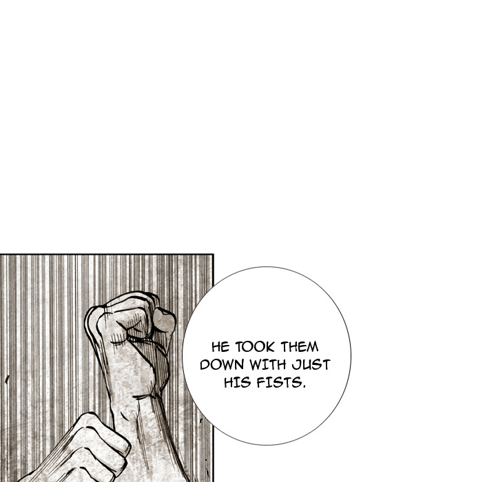 Read The Bully Hunter chapter 17 image 18 on Lezhin