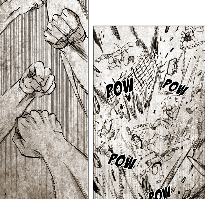 Read The Bully Hunter chapter 17 image 19 on Lezhin