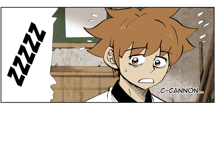 Read The Bully Hunter chapter 17 image 2 on Lezhin