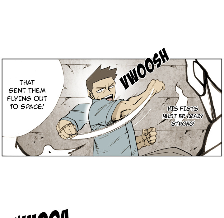 Read The Bully Hunter chapter 17 image 21 on Lezhin