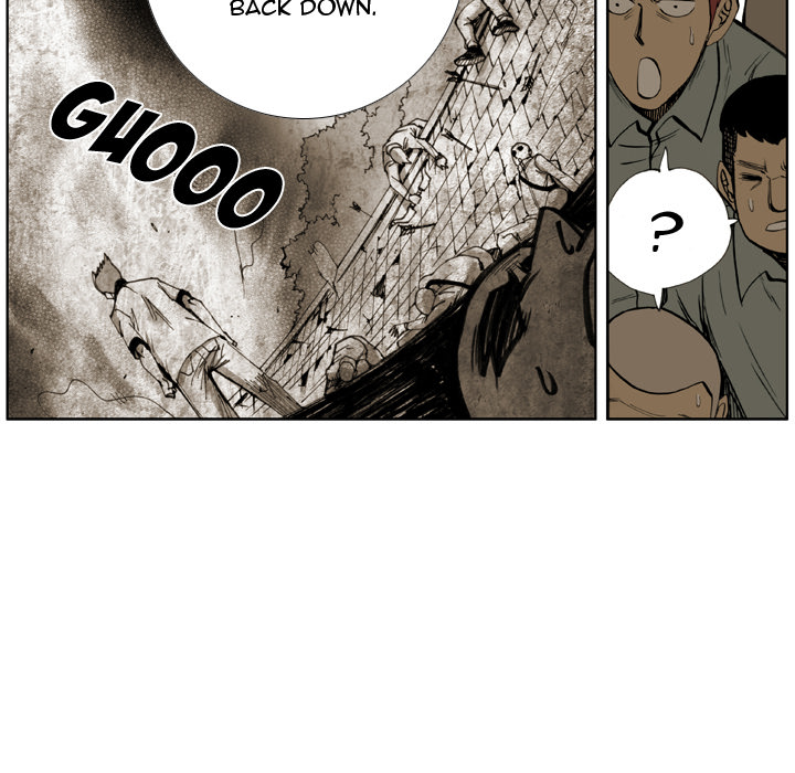 Read The Bully Hunter chapter 17 image 23 on Lezhin