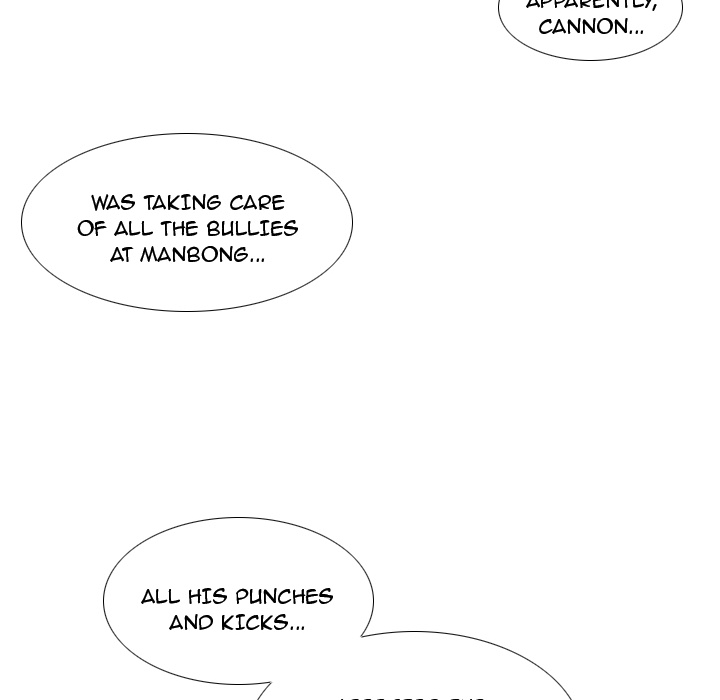 Read The Bully Hunter chapter 17 image 31 on Lezhin