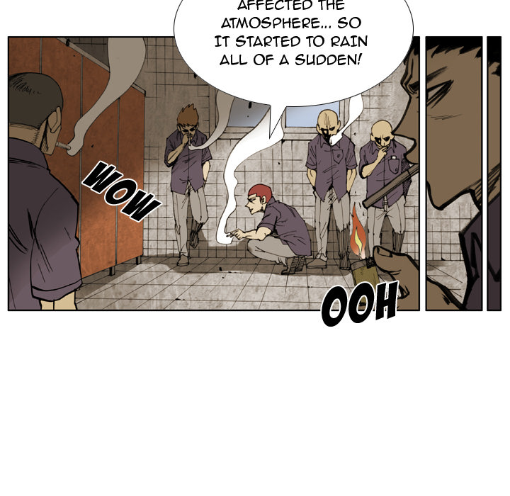 Read The Bully Hunter chapter 17 image 32 on Lezhin