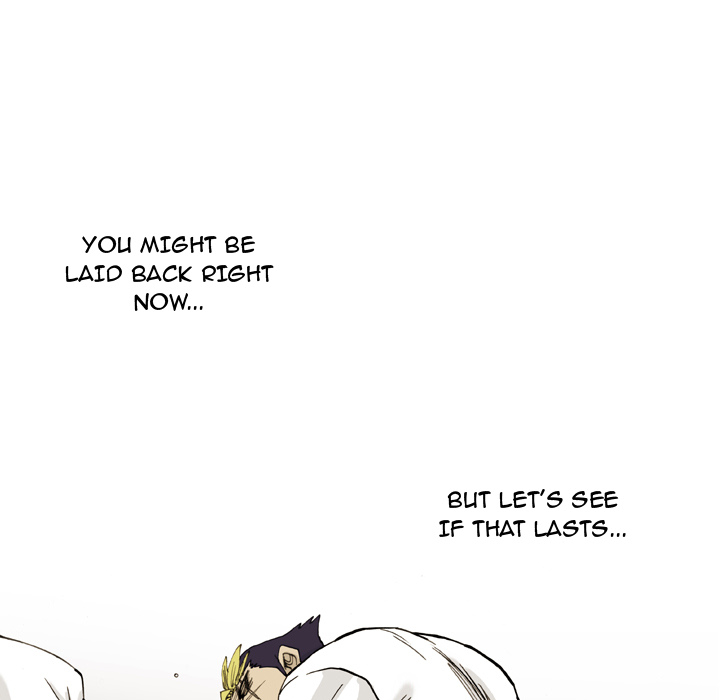 Read The Bully Hunter chapter 17 image 36 on Lezhin