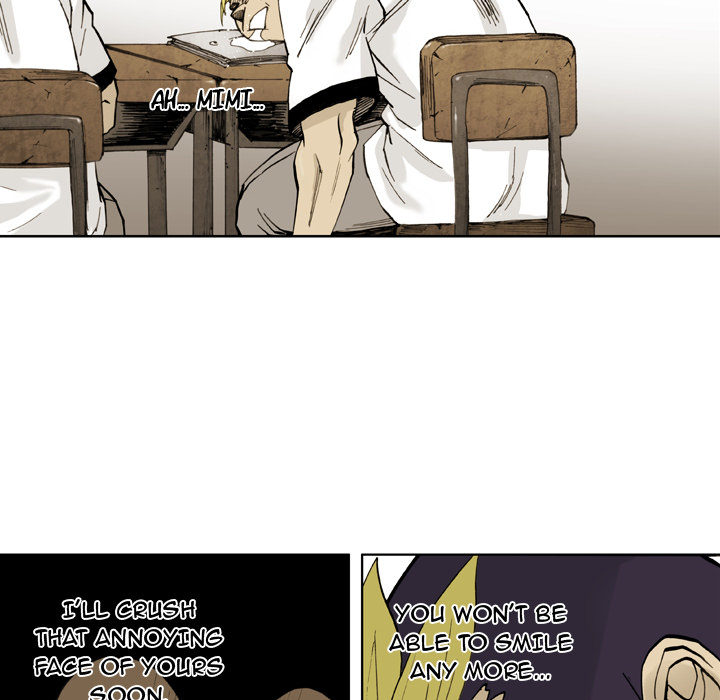 Read The Bully Hunter chapter 17 image 37 on Lezhin