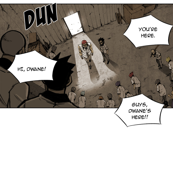 Read The Bully Hunter chapter 17 image 44 on Lezhin