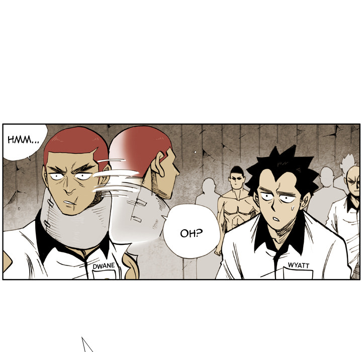 Read The Bully Hunter chapter 17 image 45 on Lezhin