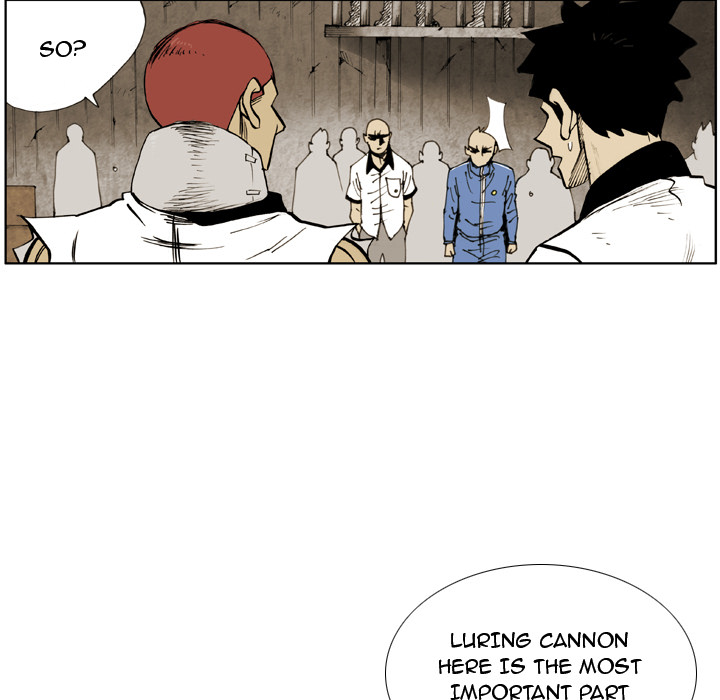 Read The Bully Hunter chapter 17 image 47 on Lezhin
