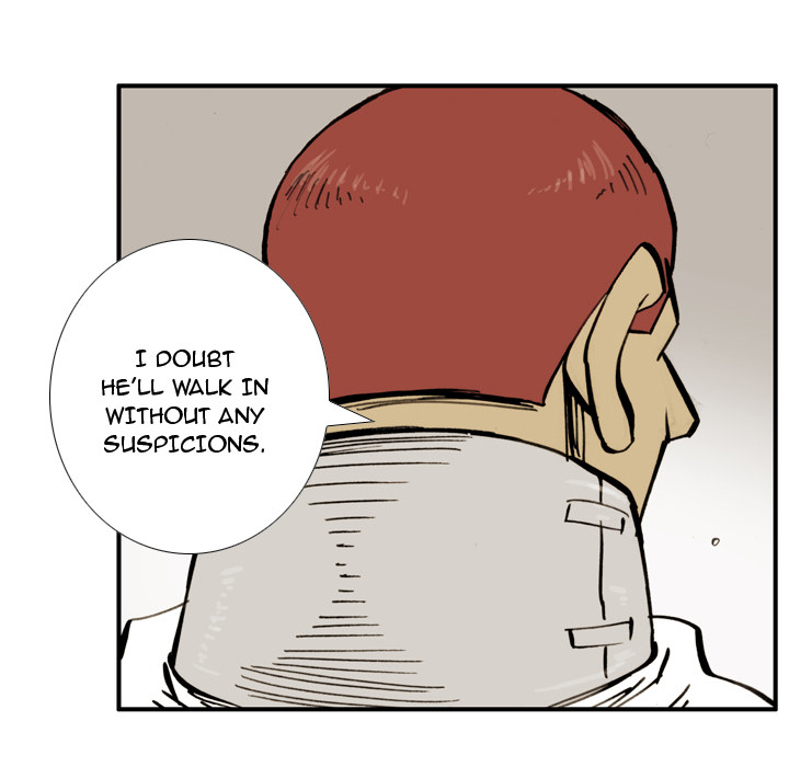 Read The Bully Hunter chapter 17 image 49 on Lezhin