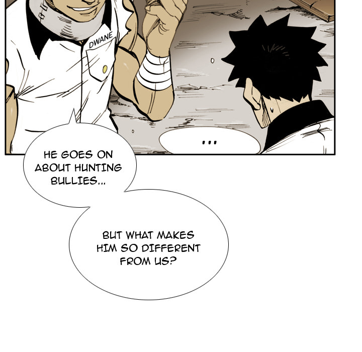 Read The Bully Hunter chapter 17 image 53 on Lezhin