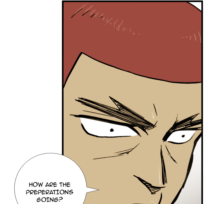 Read The Bully Hunter chapter 17 image 54 on Lezhin