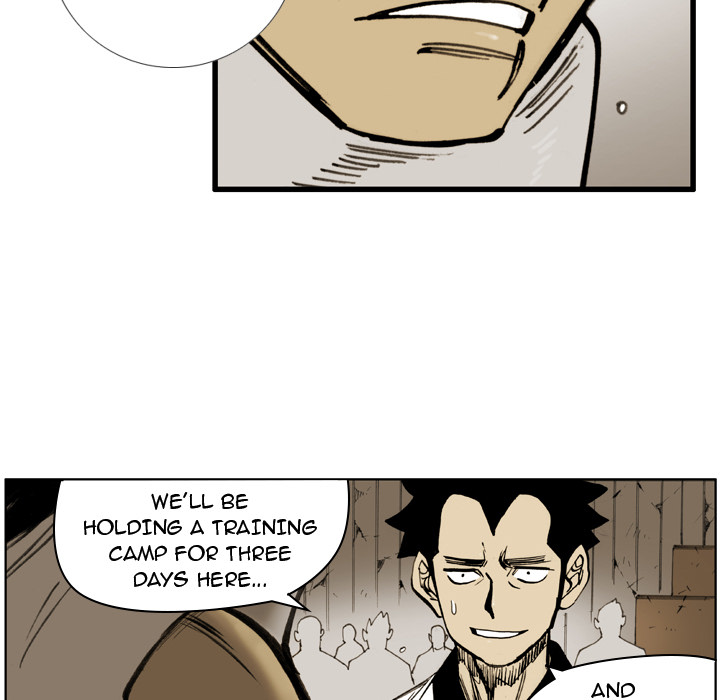 Read The Bully Hunter chapter 17 image 55 on Lezhin