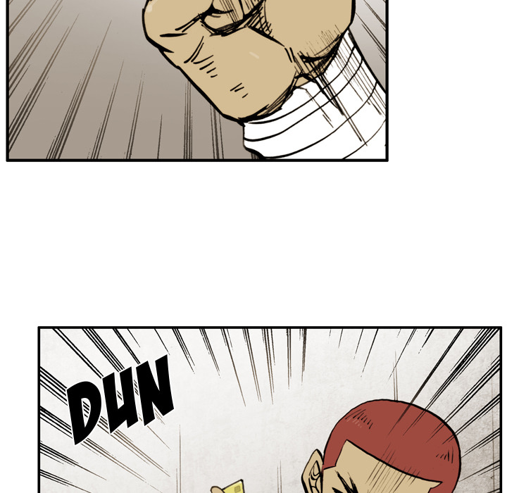 Read The Bully Hunter chapter 17 image 61 on Lezhin