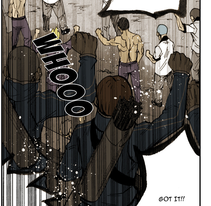 Read The Bully Hunter chapter 17 image 66 on Lezhin