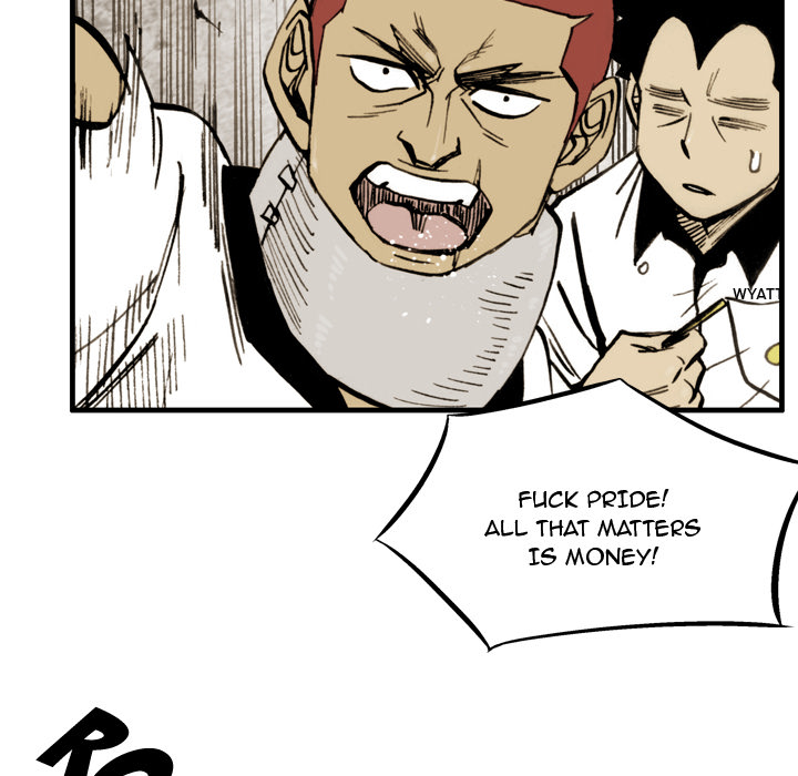 Read The Bully Hunter chapter 17 image 68 on Lezhin