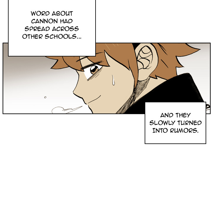 Read The Bully Hunter chapter 17 image 7 on Lezhin