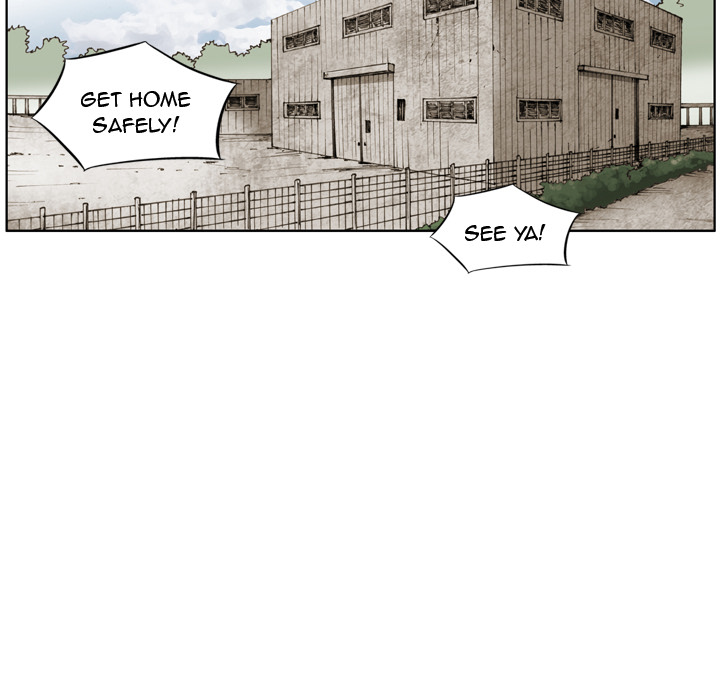 Read The Bully Hunter chapter 17 image 71 on Lezhin
