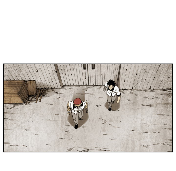 Read The Bully Hunter chapter 17 image 72 on Lezhin