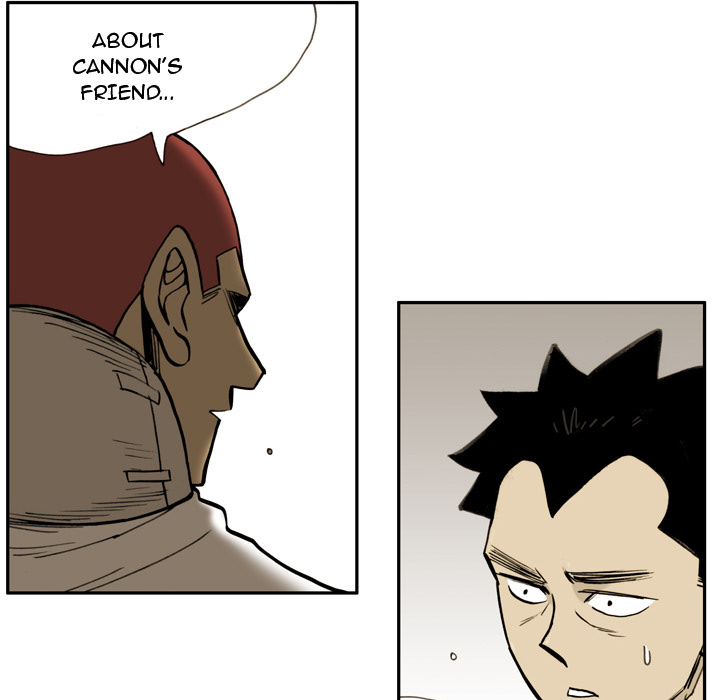 Read The Bully Hunter chapter 17 image 74 on Lezhin