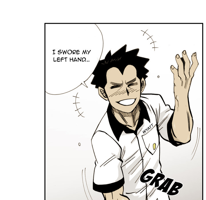 Read The Bully Hunter chapter 17 image 78 on Lezhin