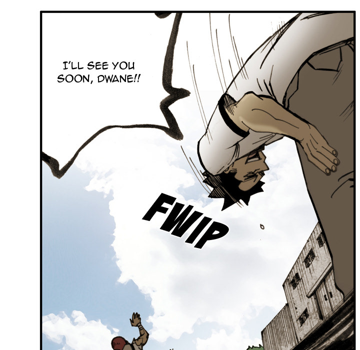Read The Bully Hunter chapter 17 image 81 on Lezhin