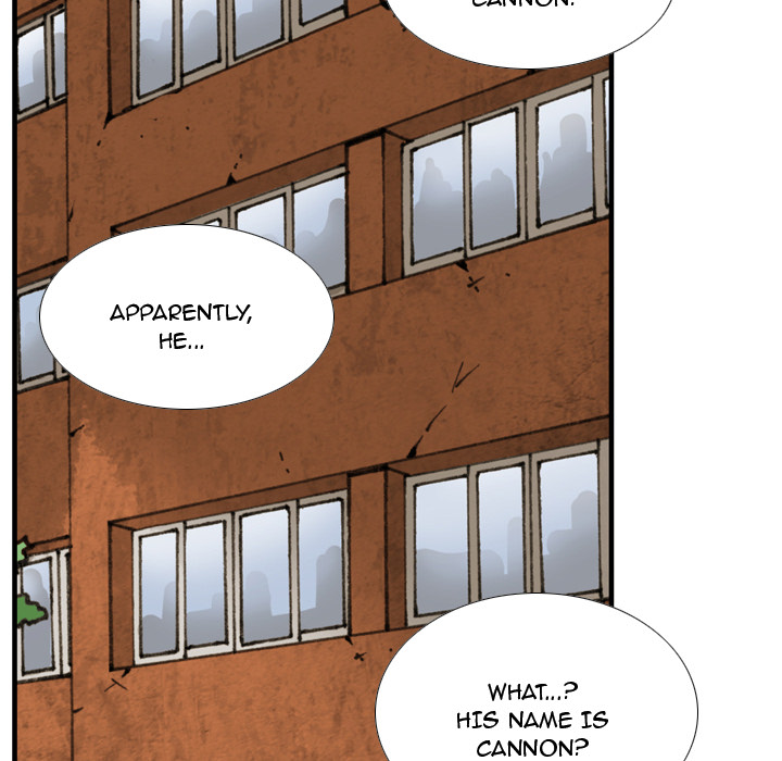 Read The Bully Hunter chapter 17 image 9 on Lezhin