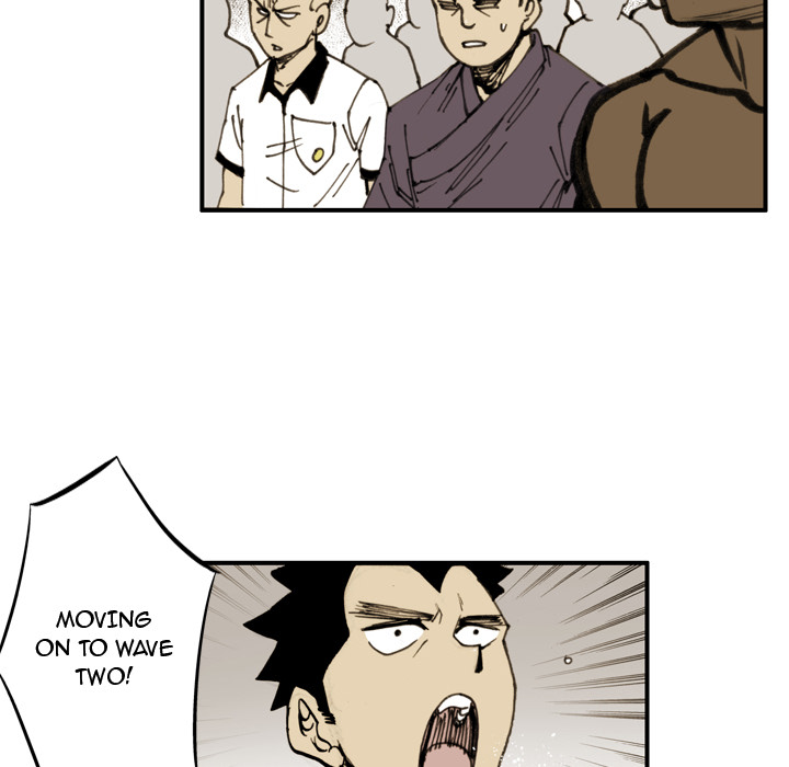 Read The Bully Hunter chapter 18 image 10 on Lezhin