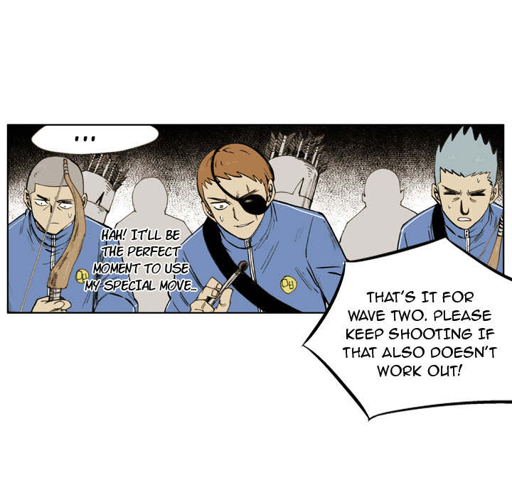 Read The Bully Hunter chapter 18 image 14 on Lezhin