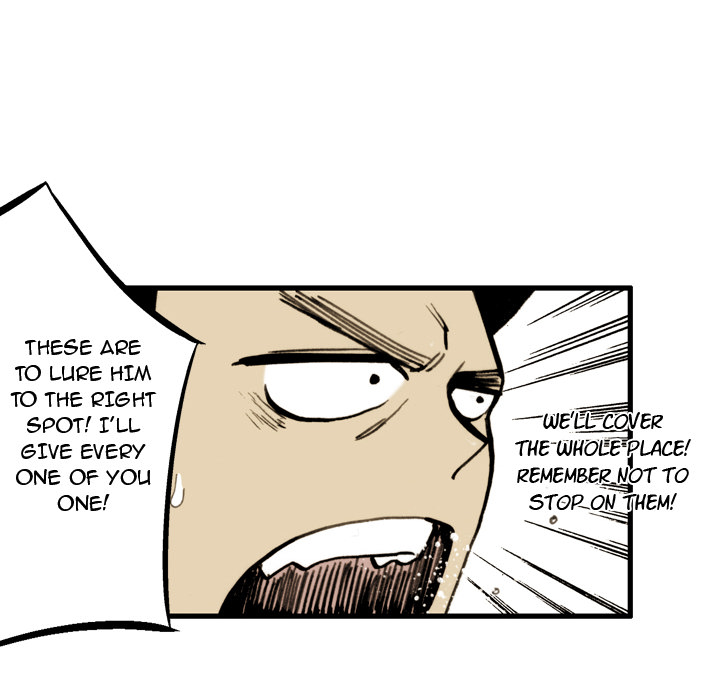Read The Bully Hunter chapter 18 image 17 on Lezhin