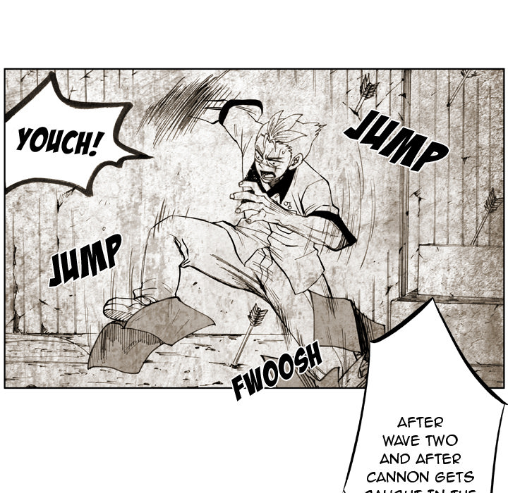 Read The Bully Hunter chapter 18 image 20 on Lezhin