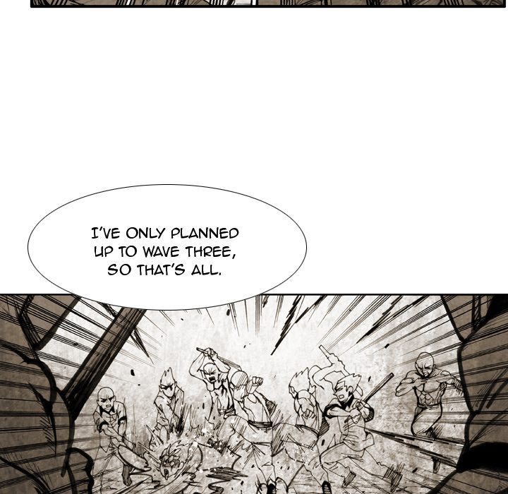 Read The Bully Hunter chapter 18 image 25 on Lezhin