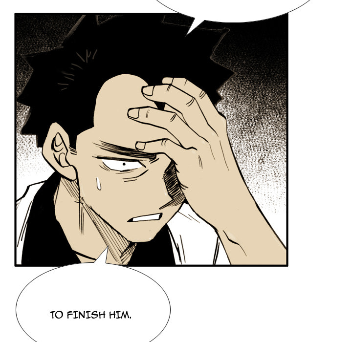 Read The Bully Hunter chapter 18 image 32 on Lezhin