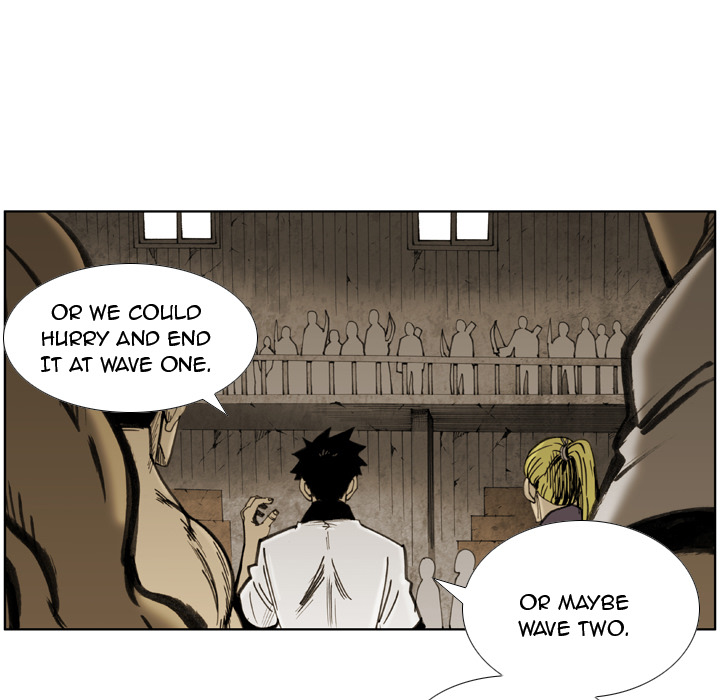 Read The Bully Hunter chapter 18 image 36 on Lezhin