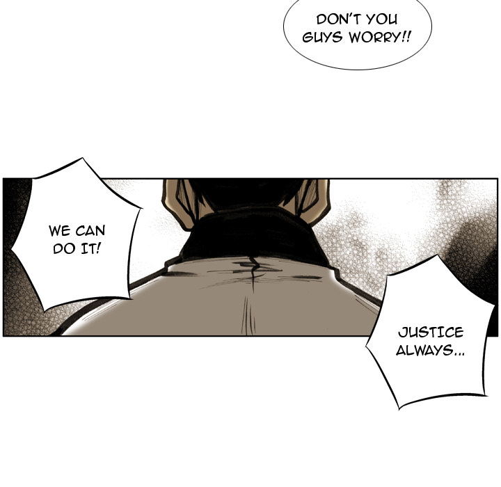 Read The Bully Hunter chapter 18 image 37 on Lezhin
