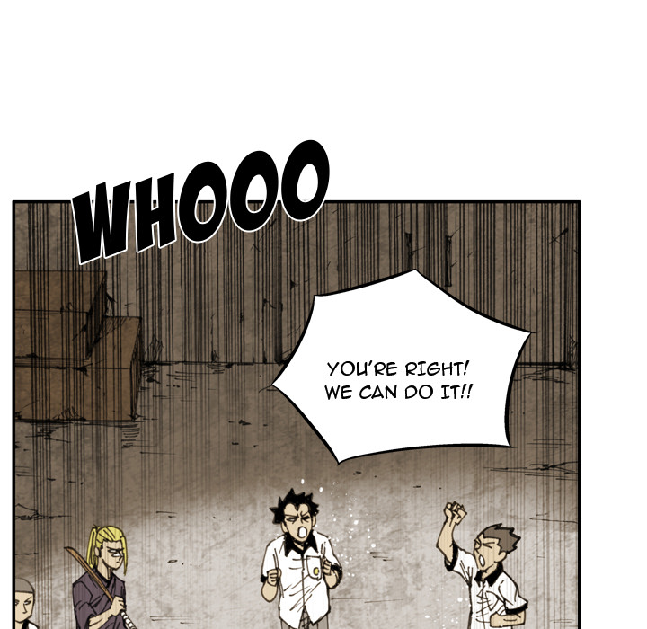 Read The Bully Hunter chapter 18 image 39 on Lezhin