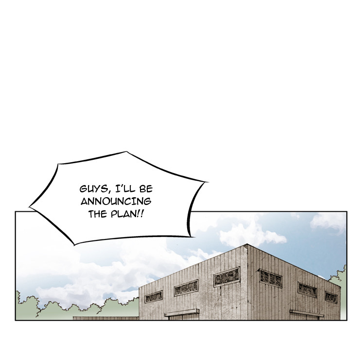 Read The Bully Hunter chapter 18 image 4 on Lezhin