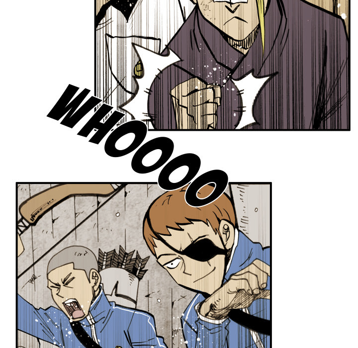 Read The Bully Hunter chapter 18 image 42 on Lezhin