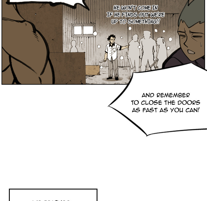 Read The Bully Hunter chapter 18 image 47 on Lezhin