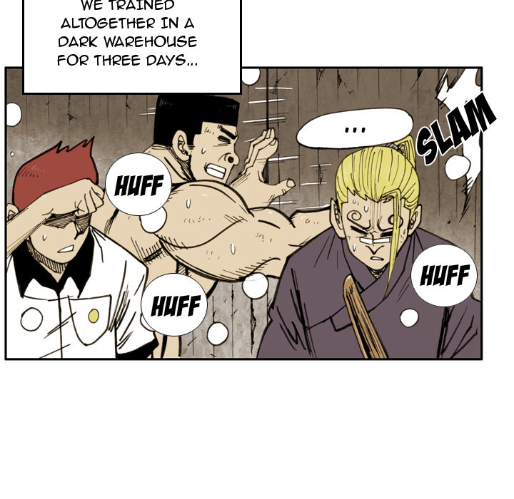 Read The Bully Hunter chapter 18 image 48 on Lezhin