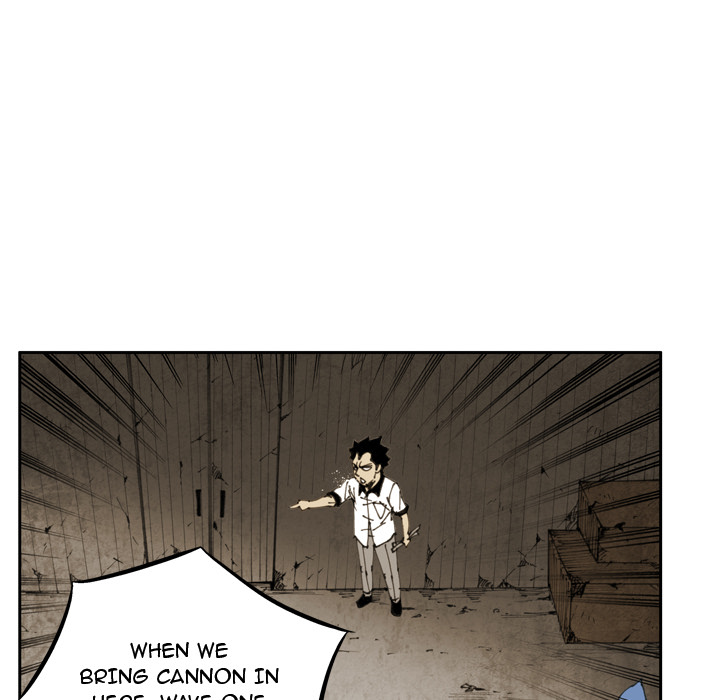 Read The Bully Hunter chapter 18 image 5 on Lezhin