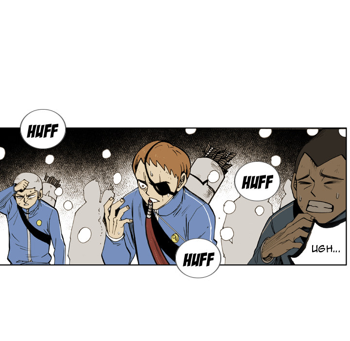 Read The Bully Hunter chapter 18 image 54 on Lezhin