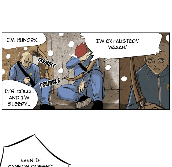 Read The Bully Hunter chapter 18 image 55 on Lezhin
