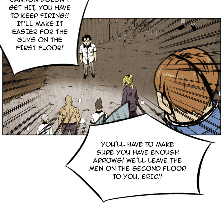 Read The Bully Hunter chapter 18 image 56 on Lezhin
