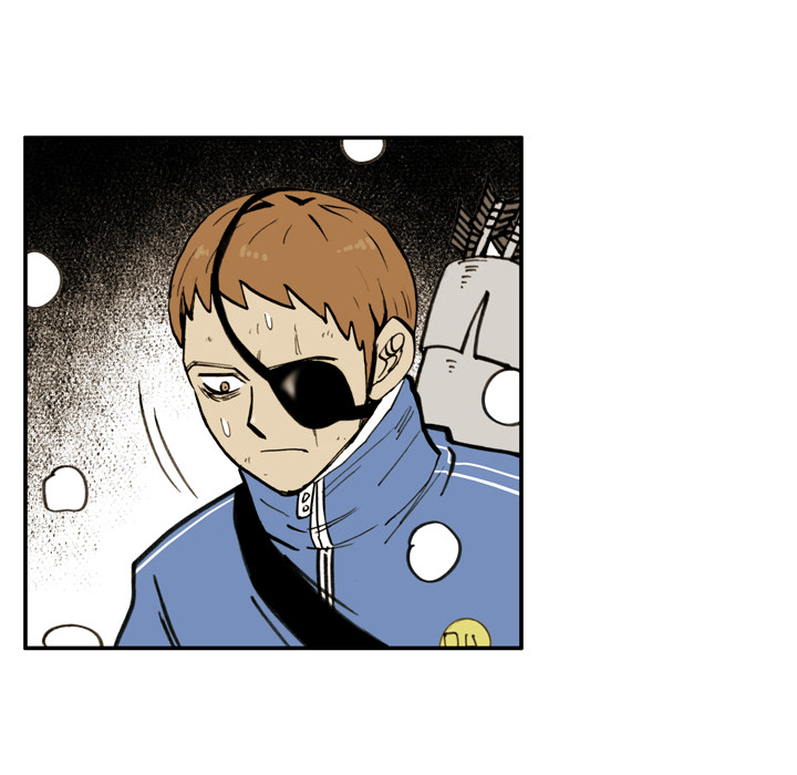 Read The Bully Hunter chapter 18 image 57 on Lezhin