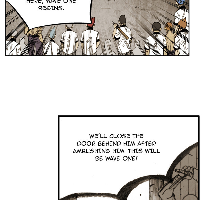 Read The Bully Hunter chapter 18 image 6 on Lezhin