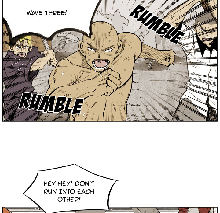 Read The Bully Hunter chapter 18 image 60 on Lezhin