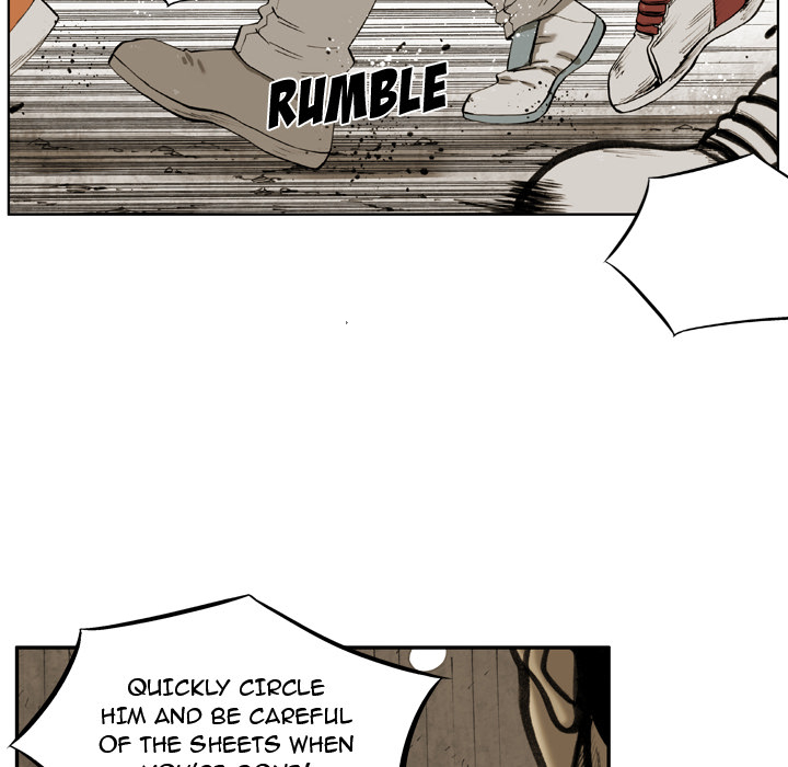 Read The Bully Hunter chapter 18 image 61 on Lezhin