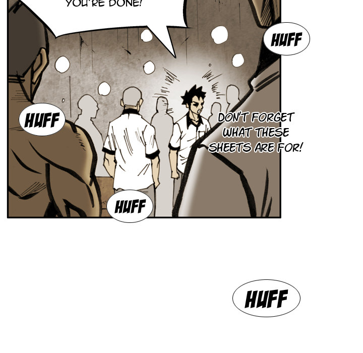 Read The Bully Hunter chapter 18 image 62 on Lezhin