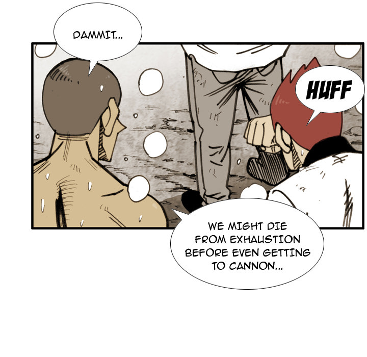 Read The Bully Hunter chapter 18 image 63 on Lezhin